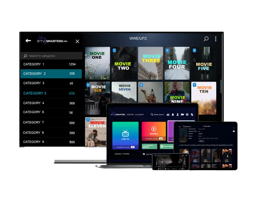 b1g iptv smarters pro setup